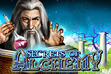 Egt Provide Secretsofalchemy Луна Казино слот